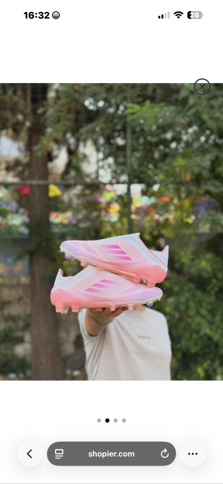 F50 PNK