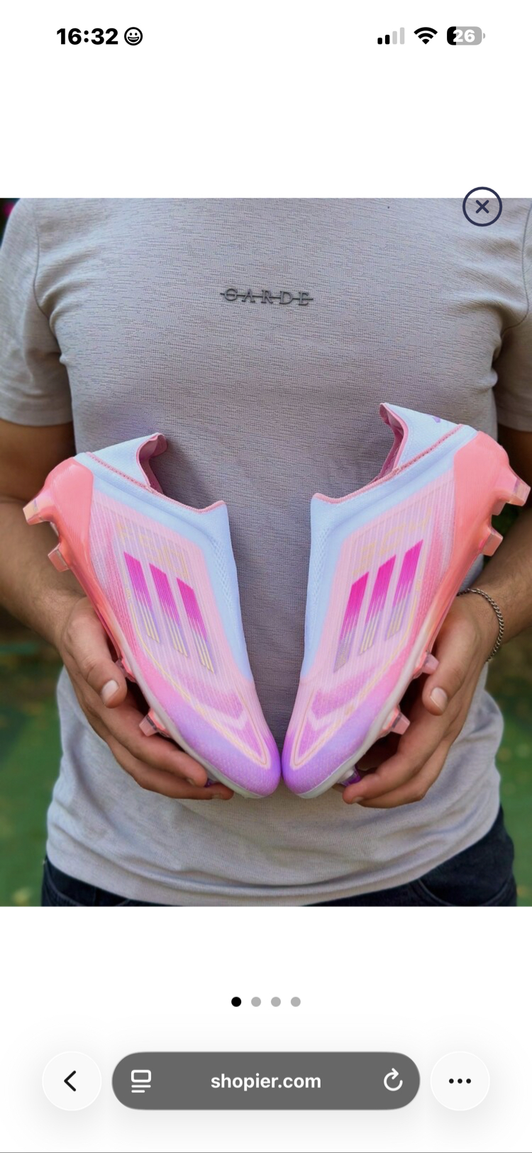 F50 PNK