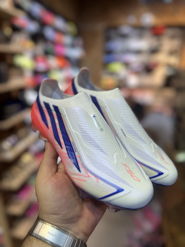New F50 Crazyfast