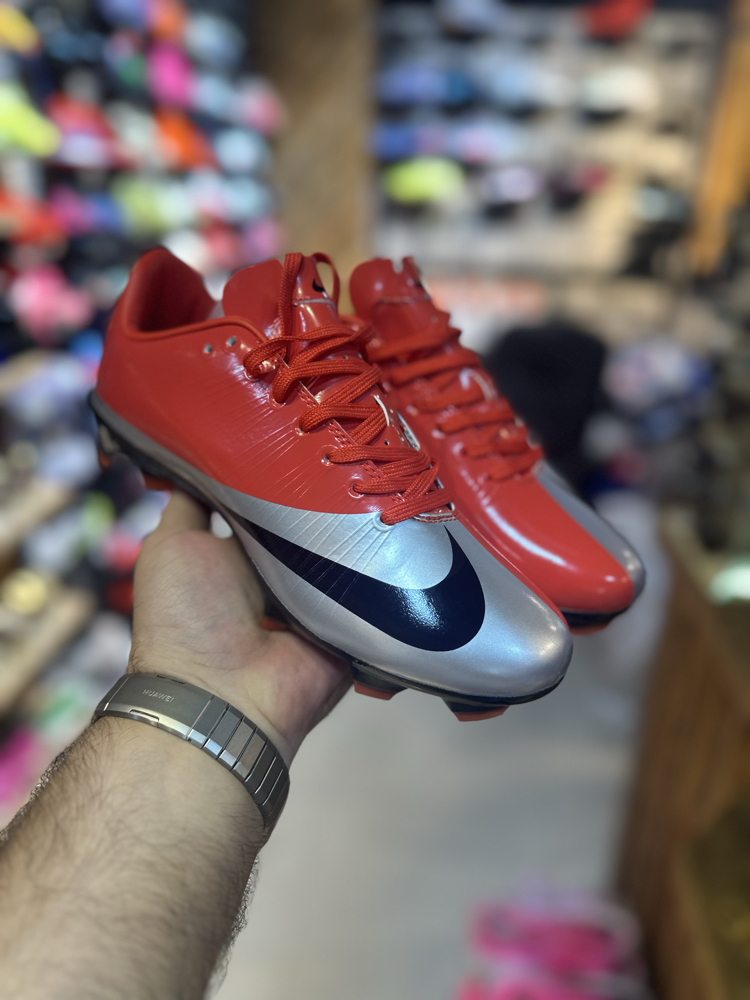 New Mercurial