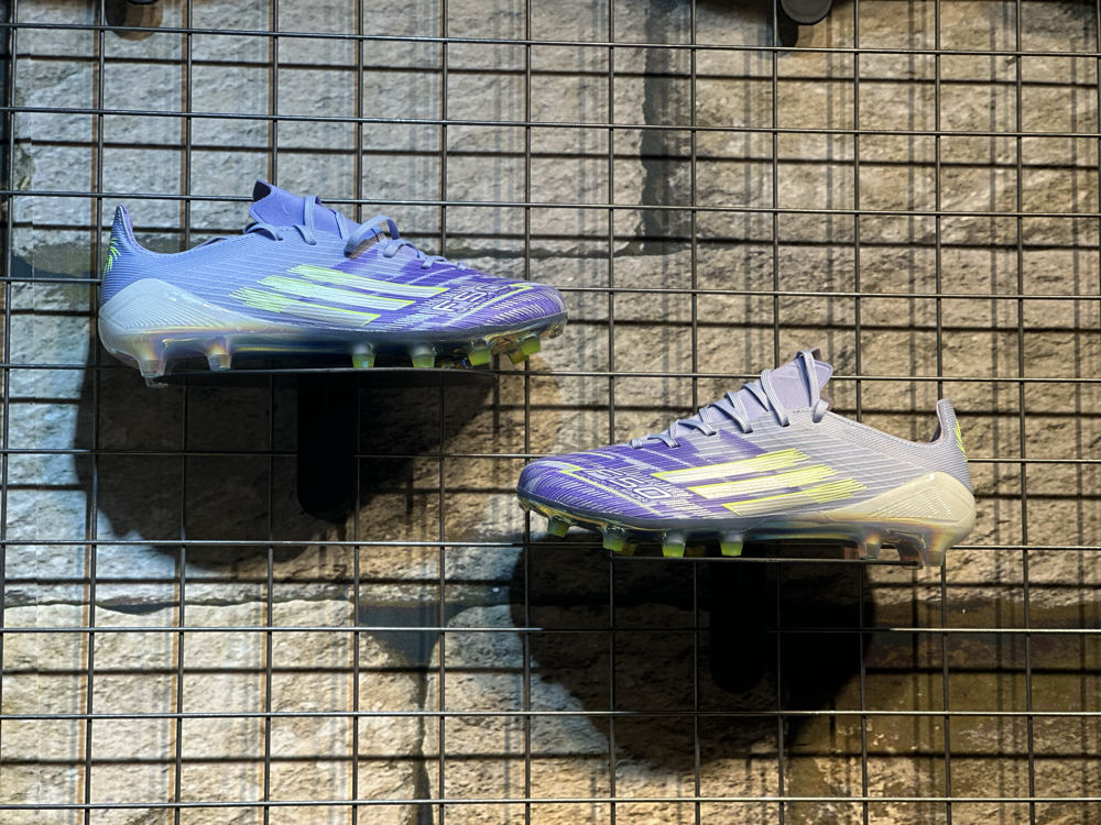 New F50 United