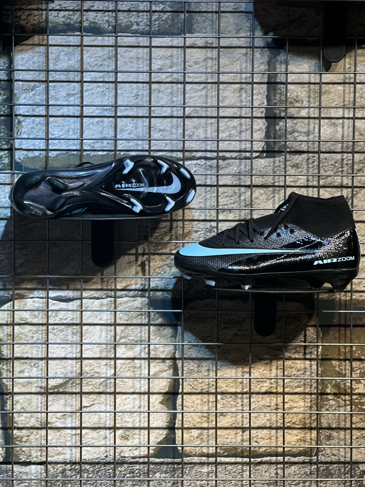 Airzoom Black TamProf