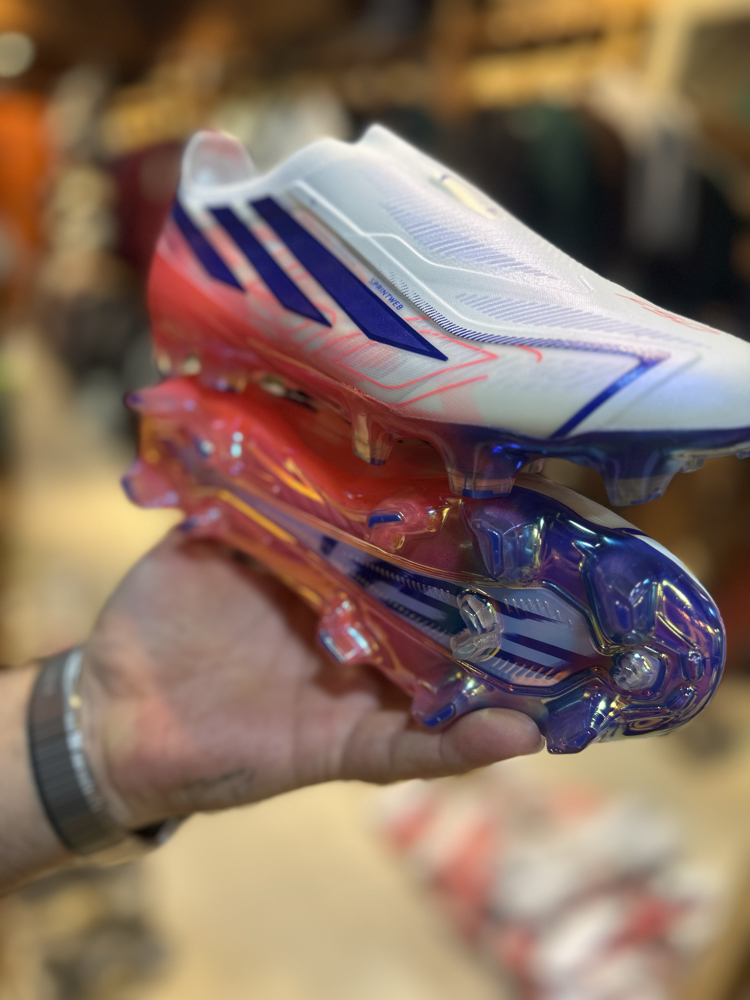 New F50 Crazyfast