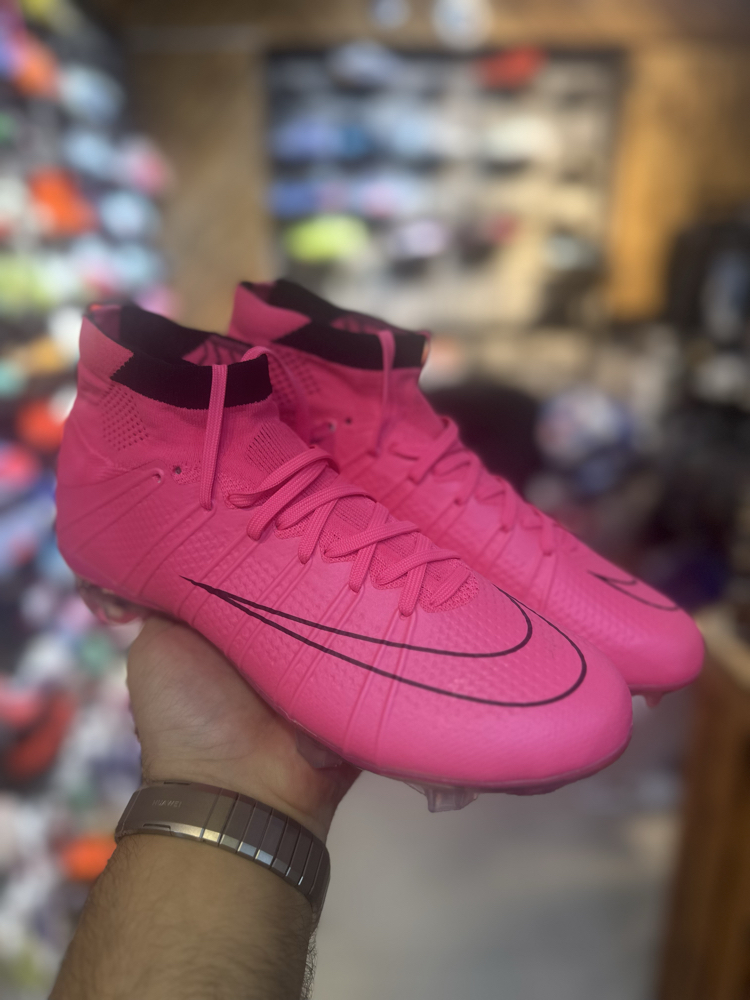 Mercurial CR7