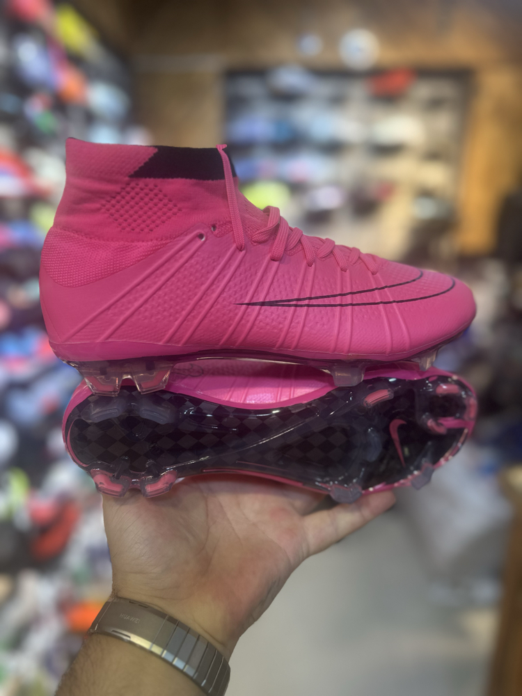 Mercurial CR7