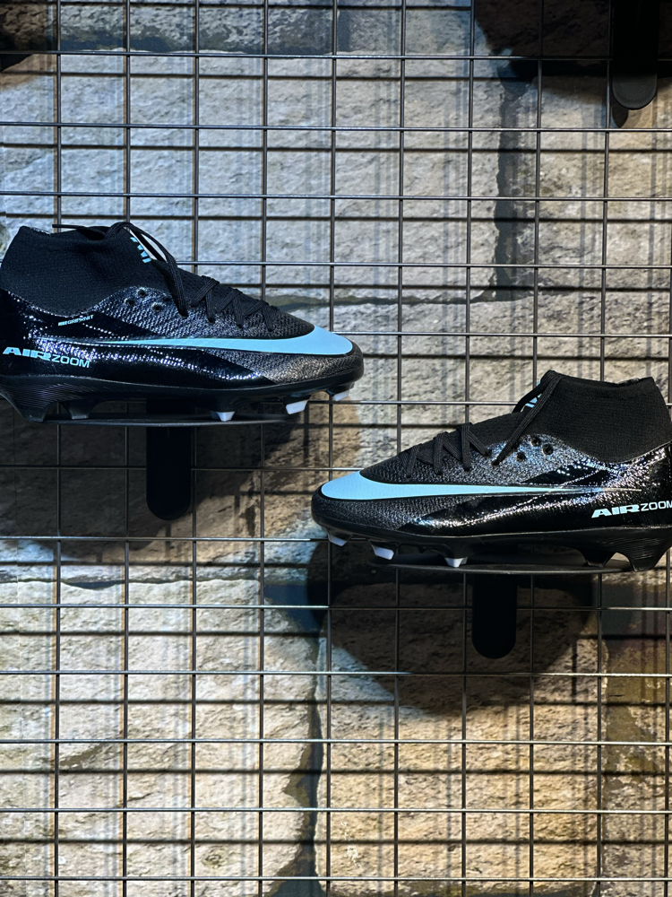 Airzoom Black TamProf