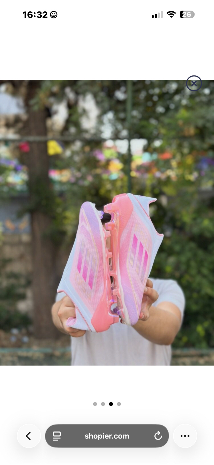 F50 PNK