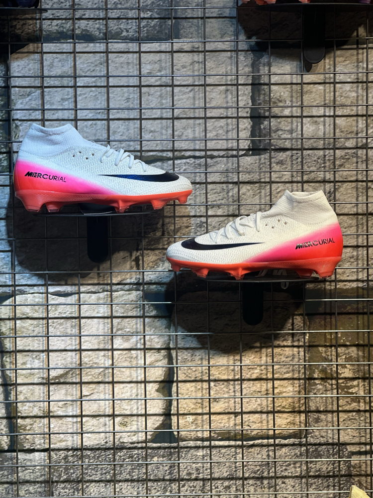 Airzoom Mercurial Tamprof