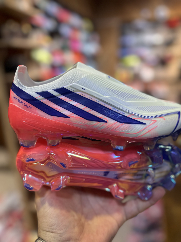New F50 Crazyfast