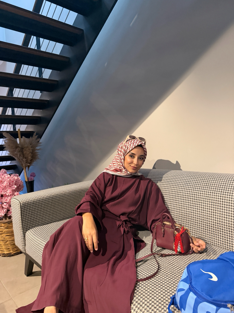 3’lu Abaya Takım