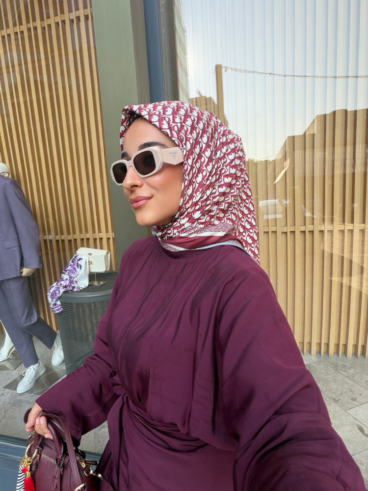 3’lu Abaya Takım