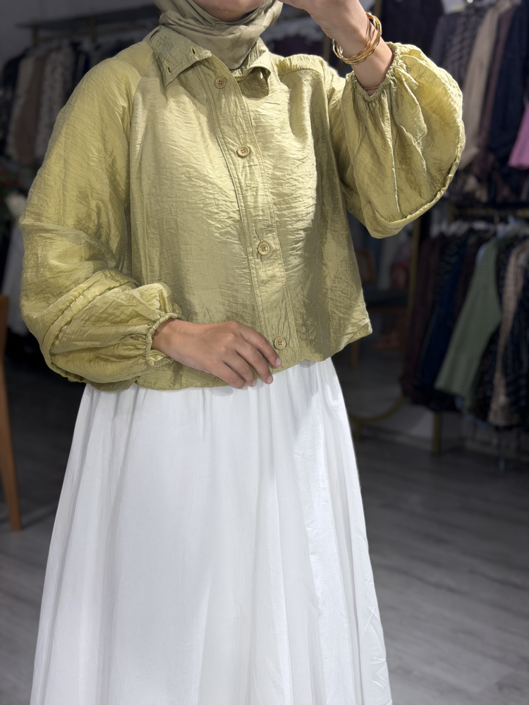YENİ TEK RENK CEKET