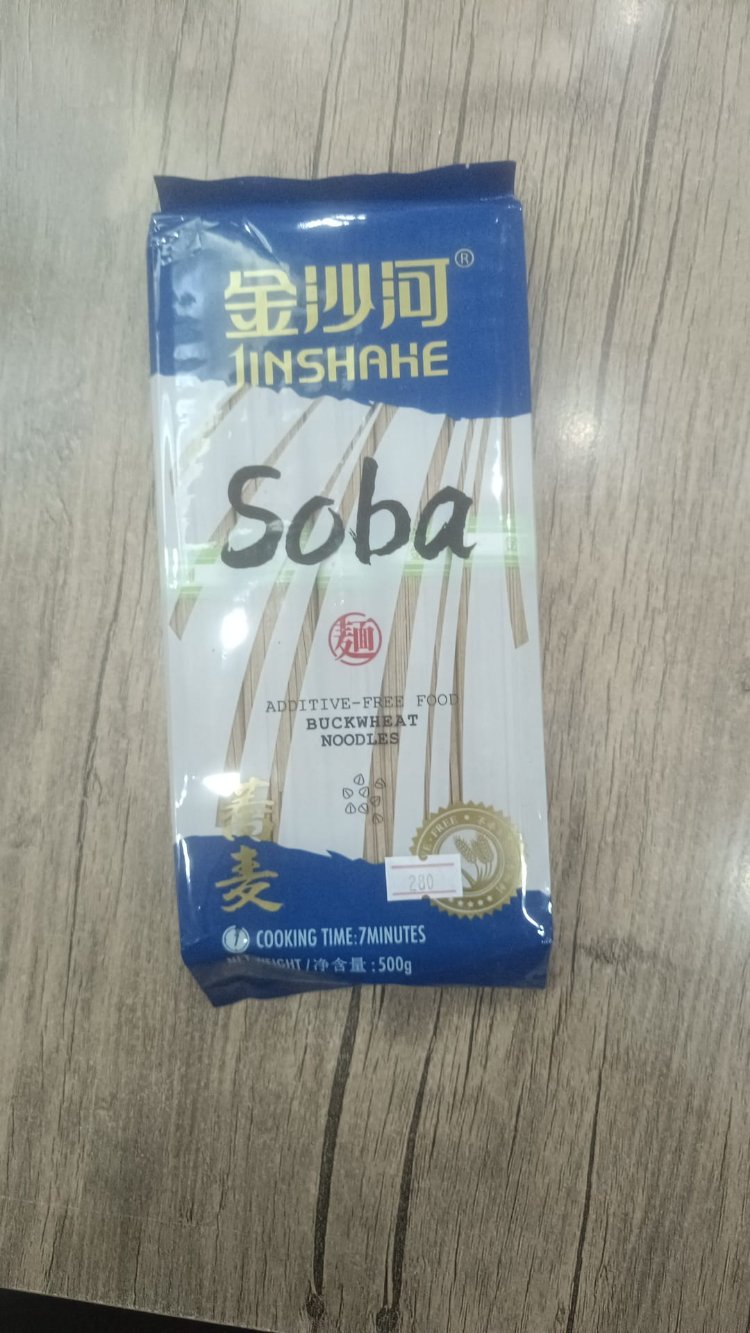 soba noodle