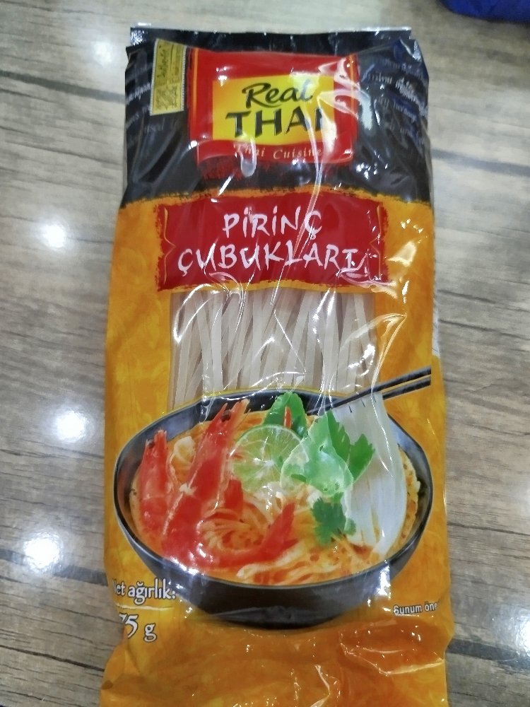 rice stick pirinç makarnasi