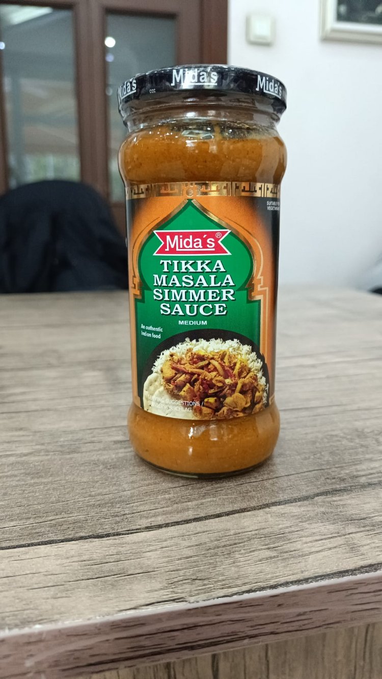 tikka masala