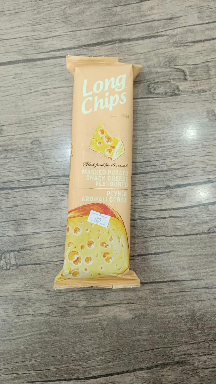peynirli cips