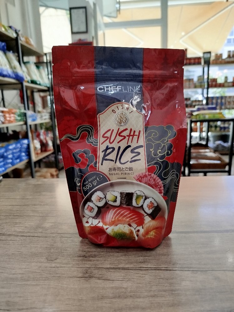 chefline sushi pirinci 