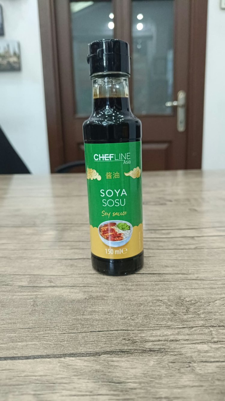 soya sosu 