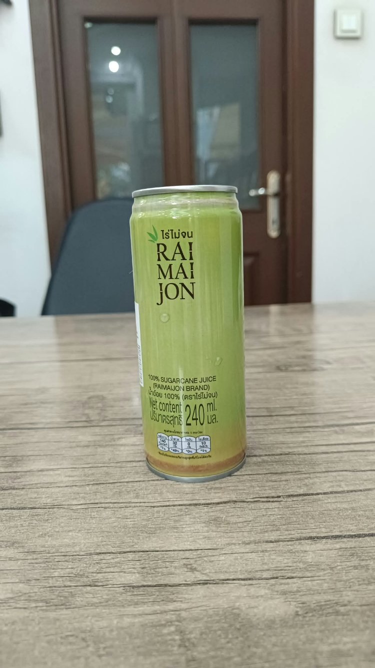 sugar cane Drink ( şeker kamışı içeceği)