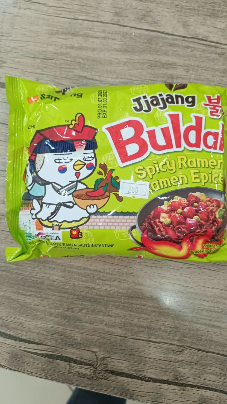 buldak ( jjang)