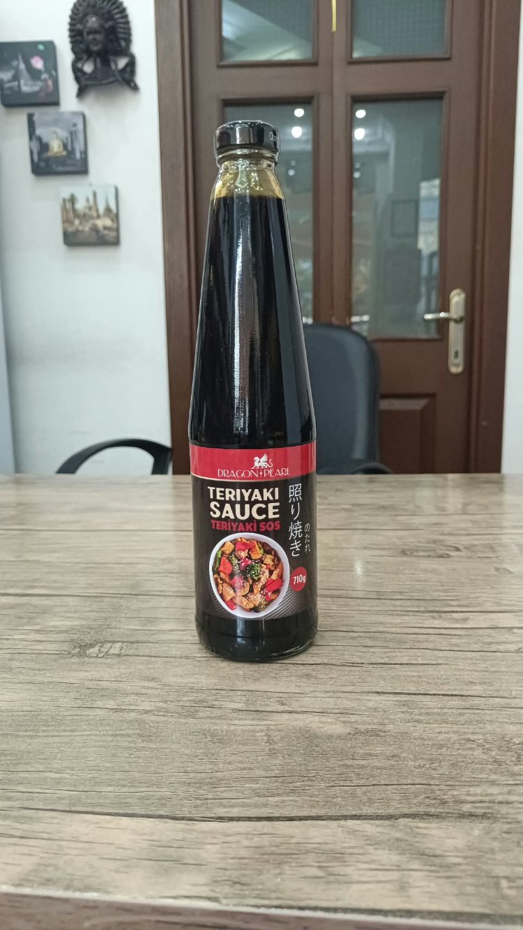 teriyaki sauce