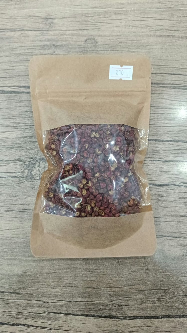 Sichuan pepper
