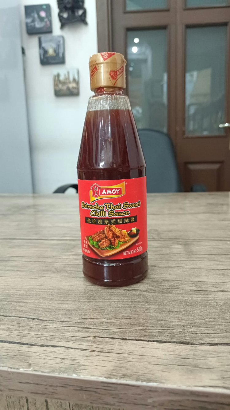 sweet chili sriracha 