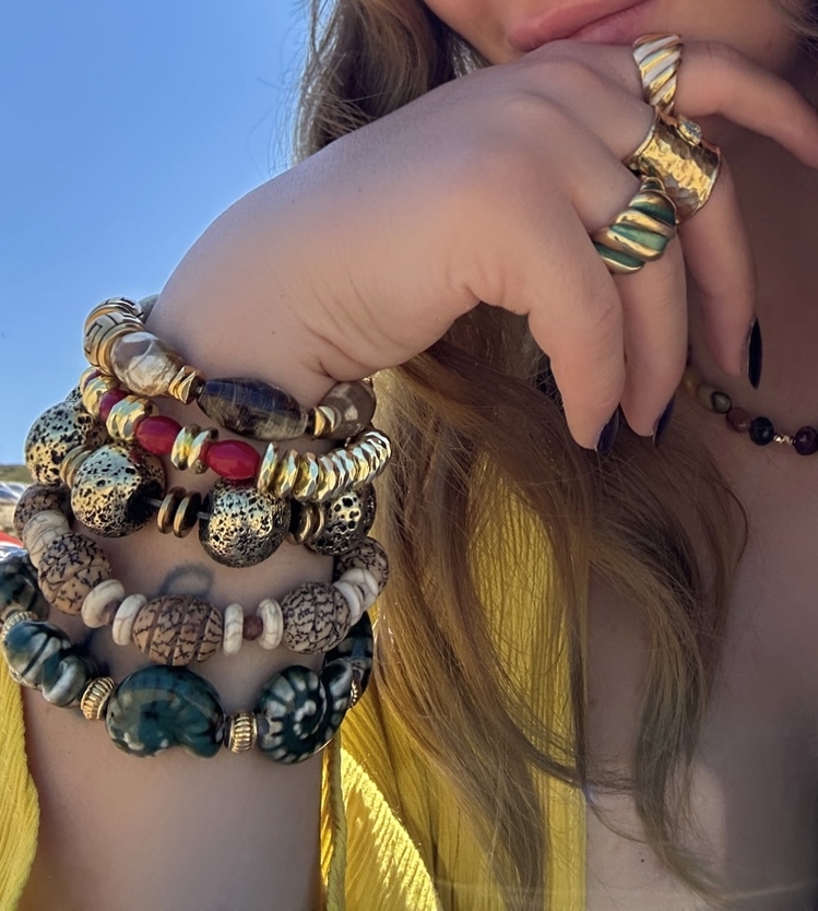 LUMACA BRACELET