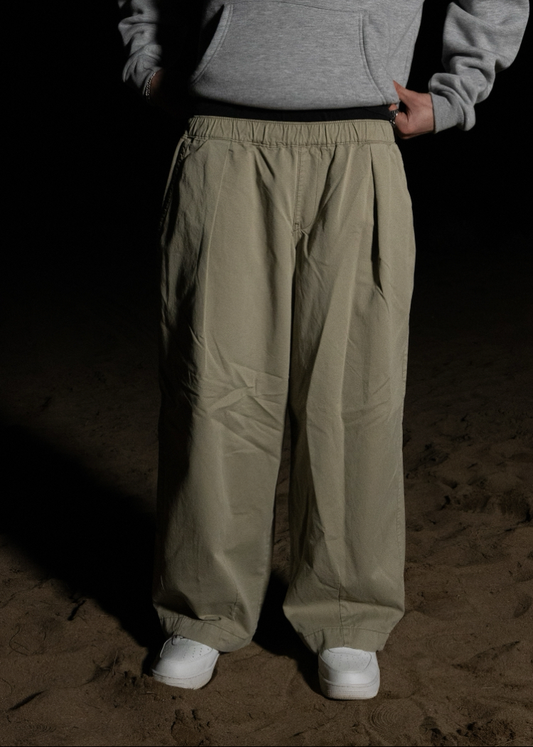 Urban Baggy | Parachute Pant
