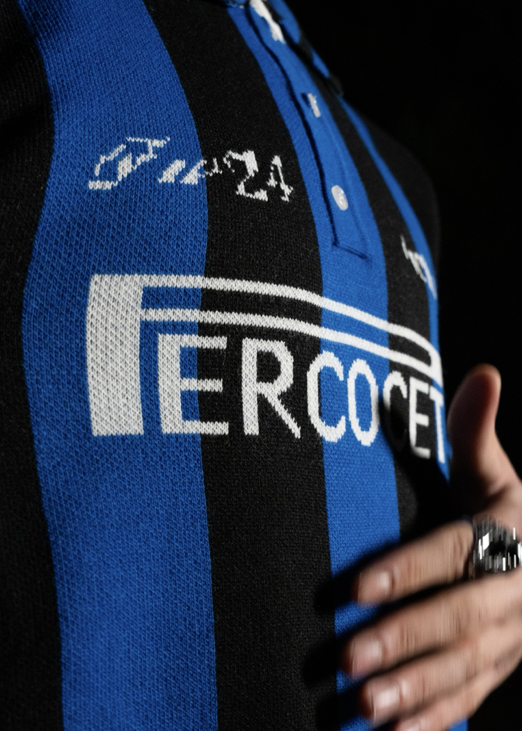 Fercocet Relaxed | Çizgili Triko