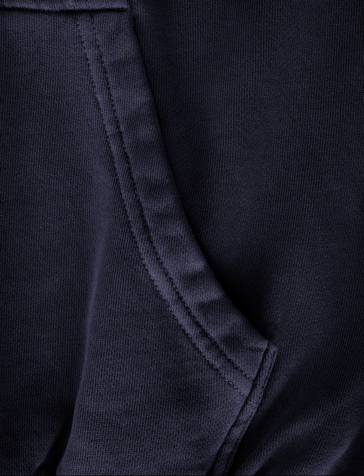 S.H Logo Print | Oversize Hoodie