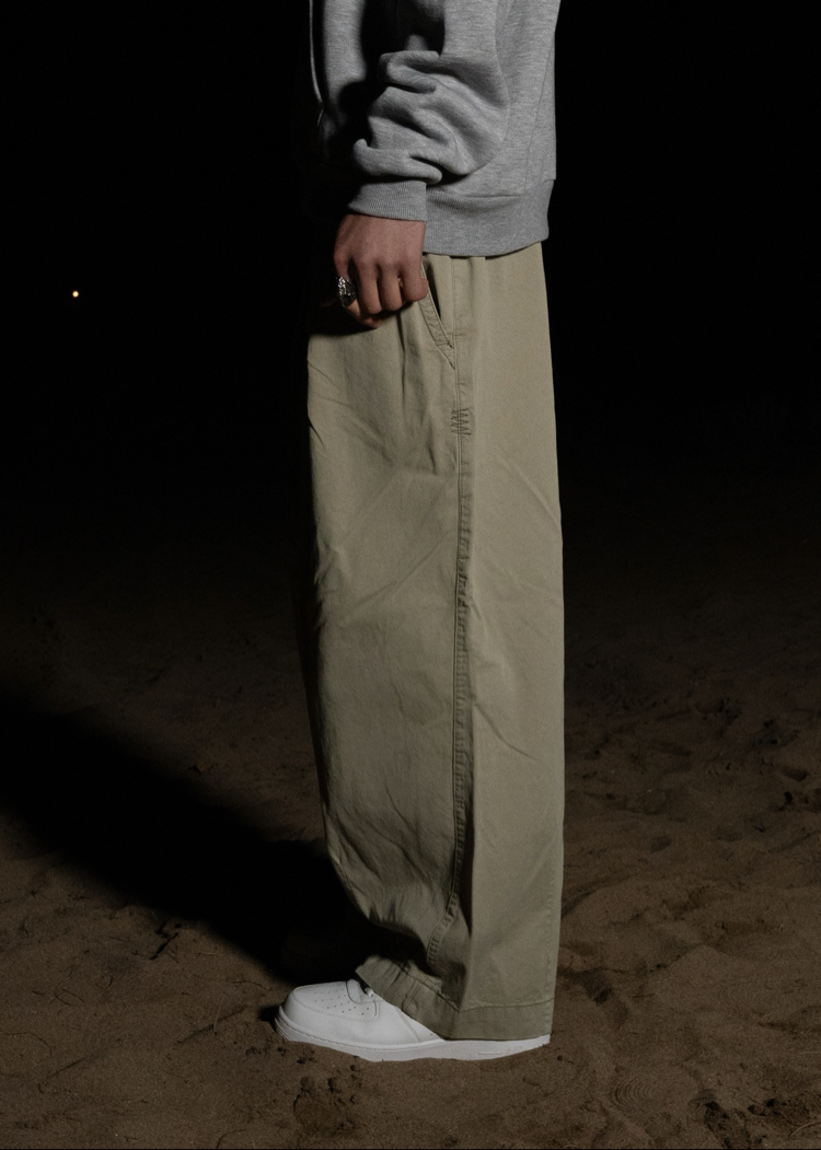 Urban Baggy | Parachute Pant