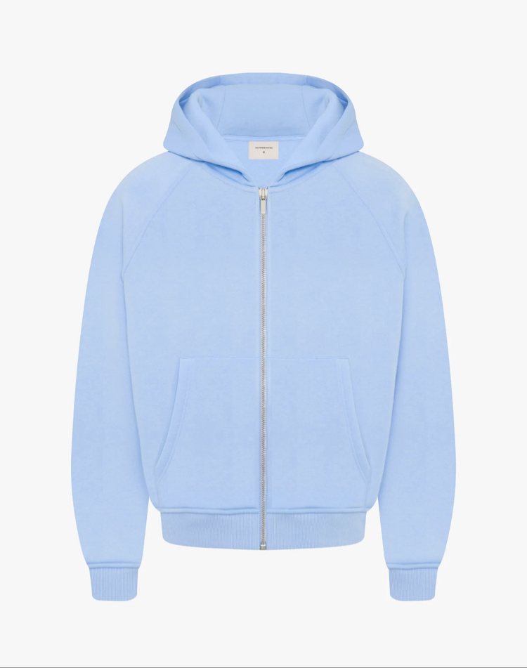 S.H Boxy Fit | Blue Oversize Jacket