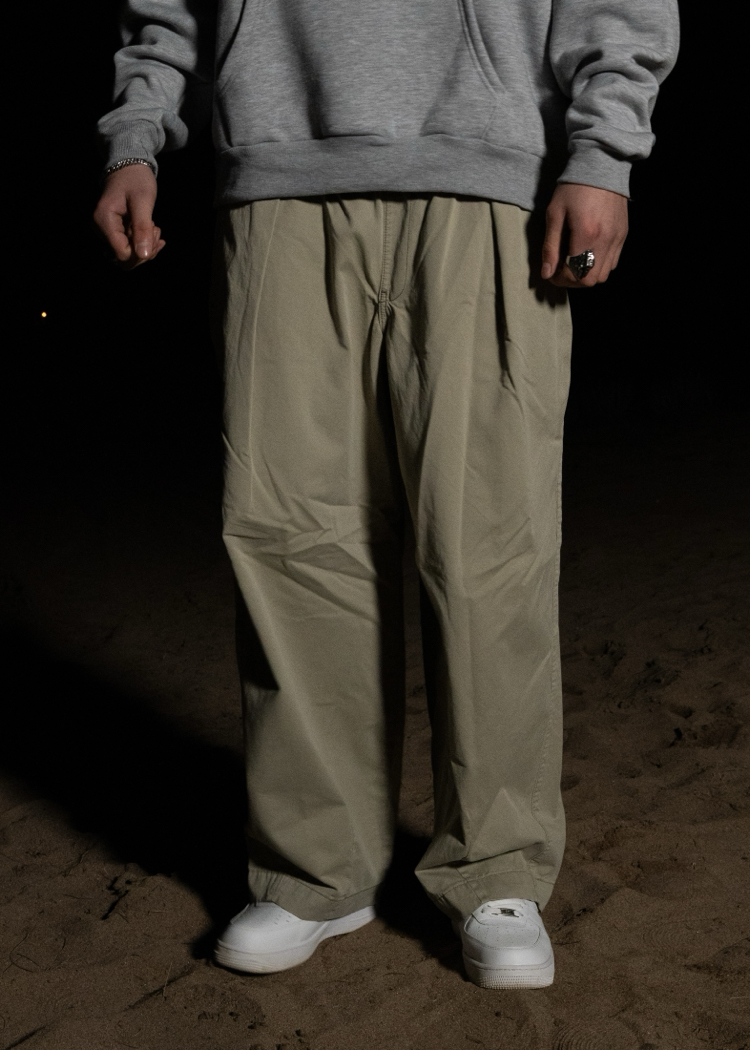 Urban Baggy | Parachute Pant
