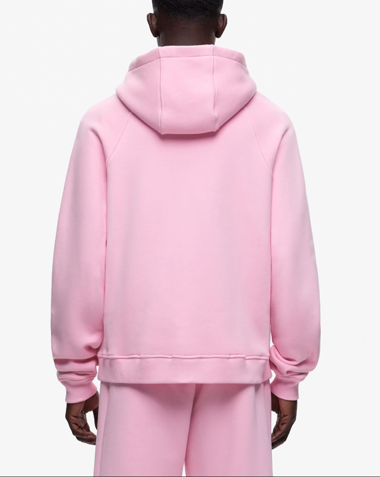 S.H Boxy Fit | Pink Oversize Jacket