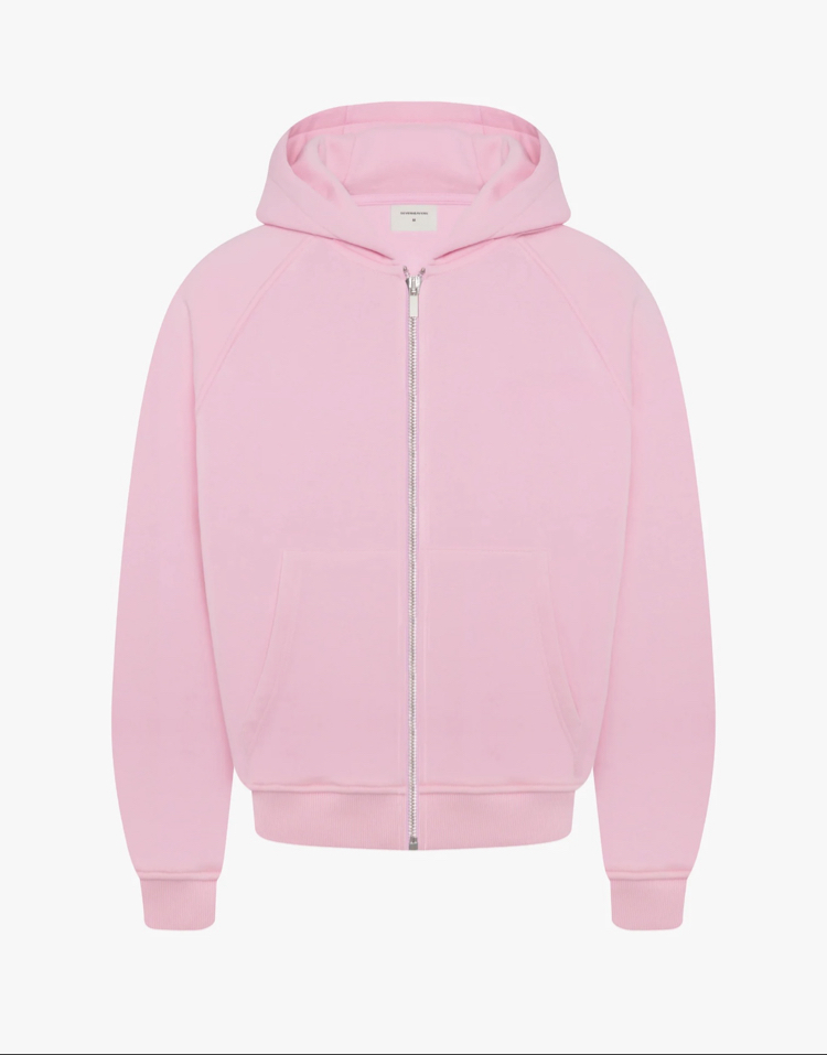 S.H Boxy Fit | Pink Oversize Jacket