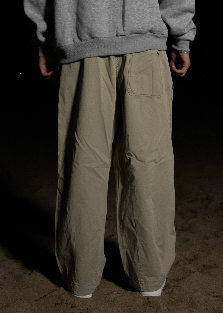 Urban Baggy | Parachute Pant