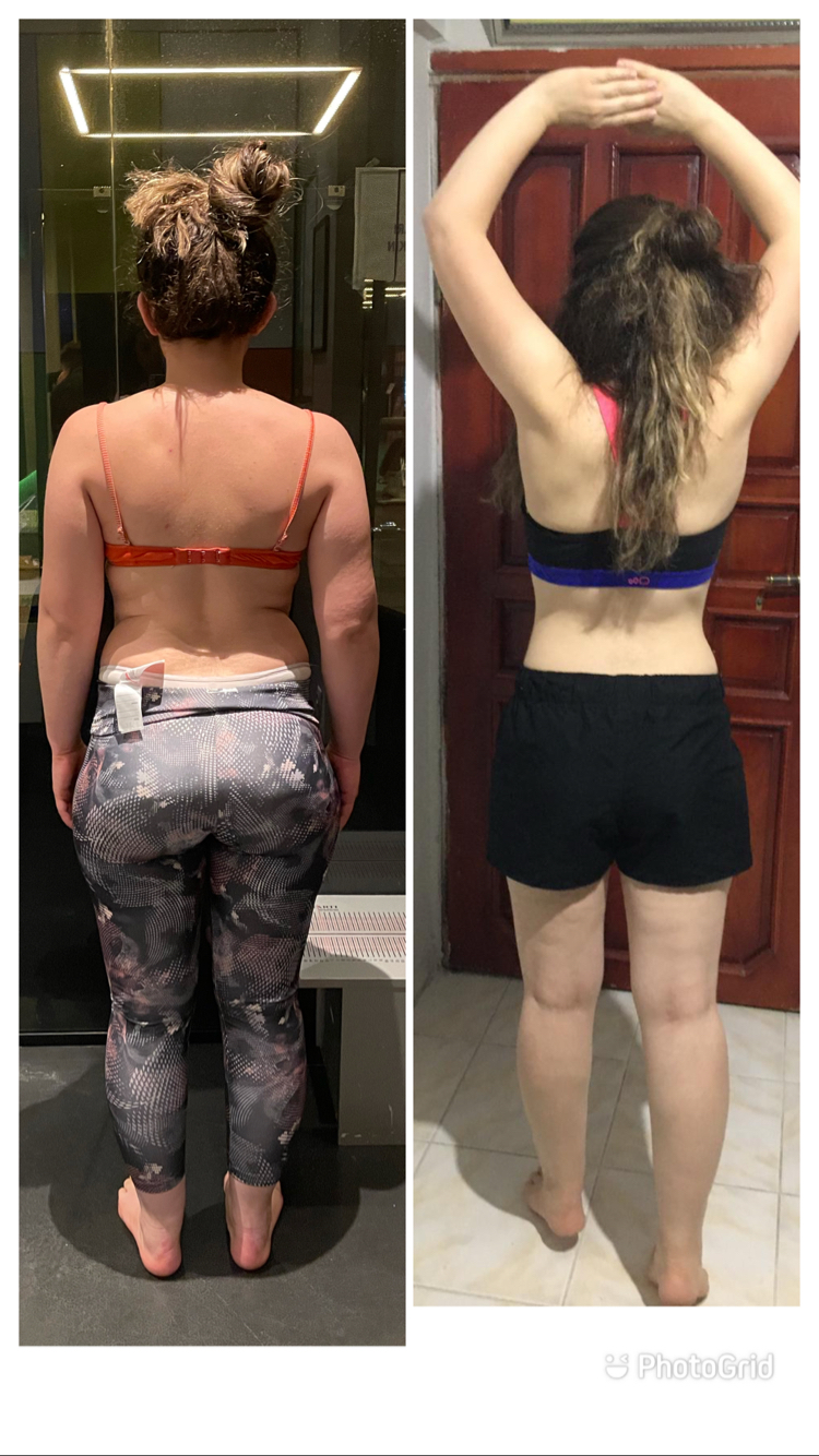 Weight Lose & Control Workout