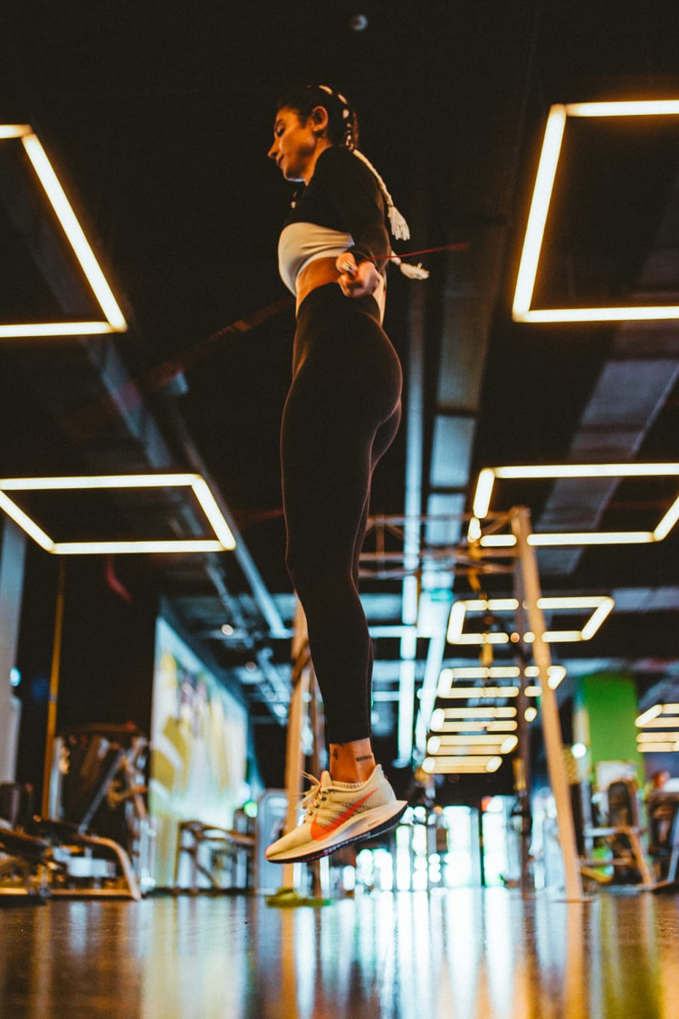 Athletic Performance Workout