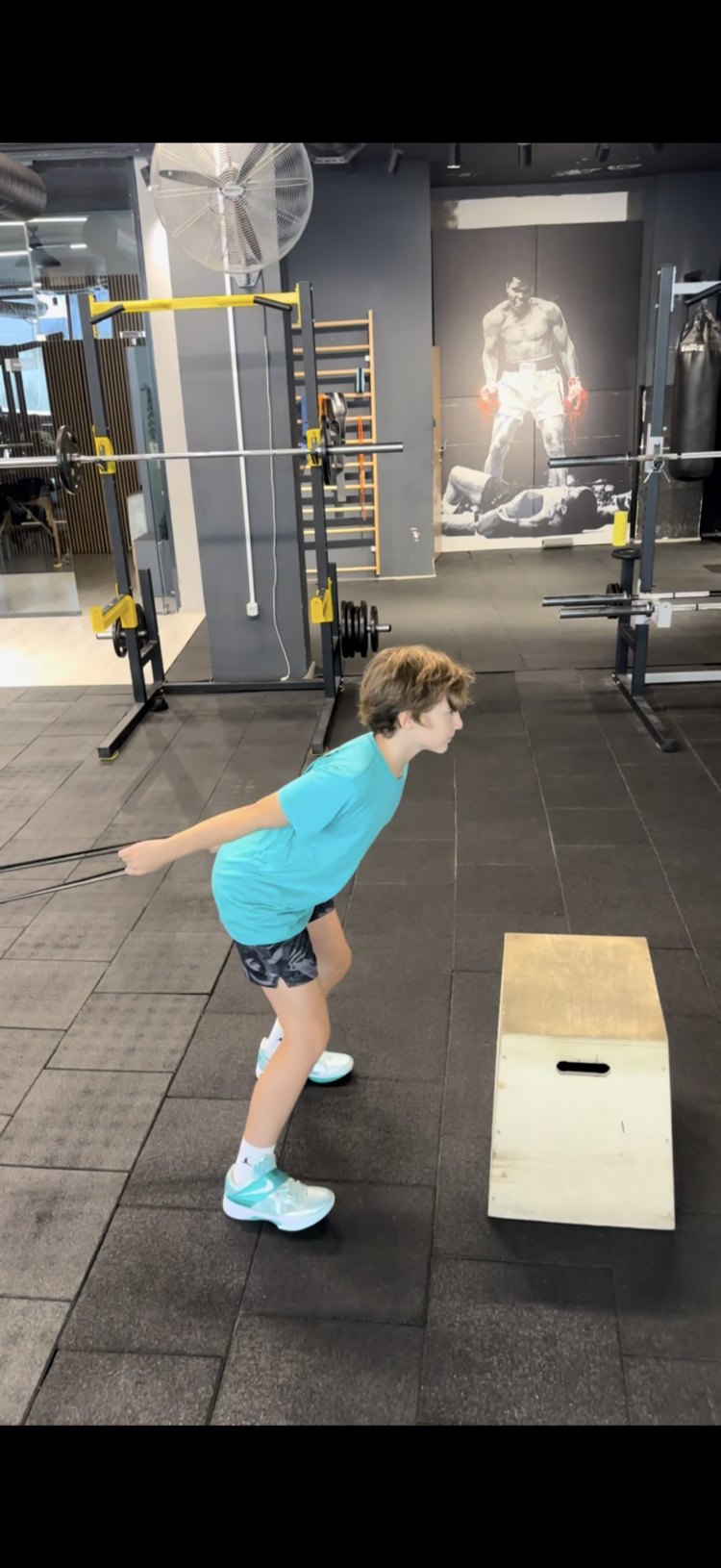 Athletic Performance Workout
