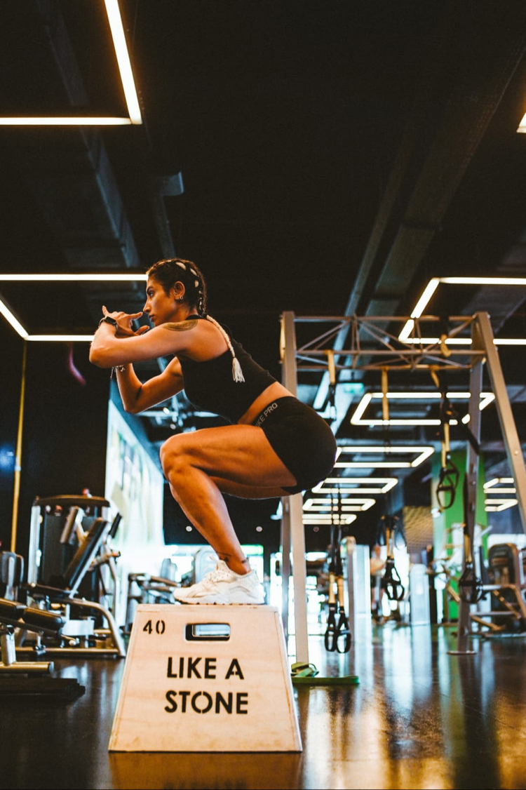 Weight Lose & Control Workout