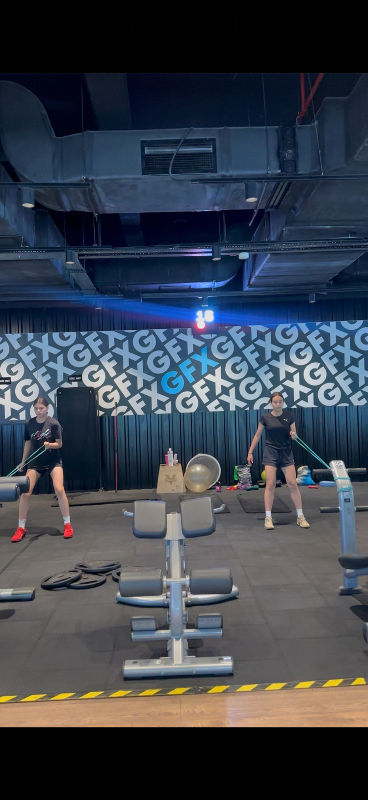 Athletic Performance Workout