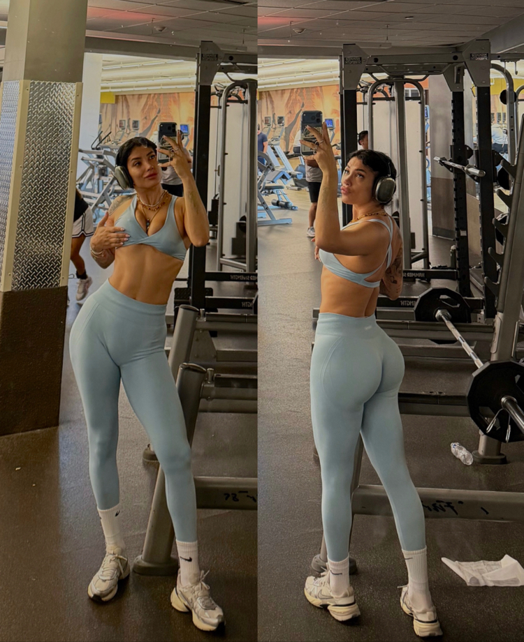 8 Week Curves Built Training