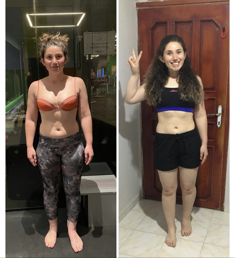 Weight Lose & Control Workout