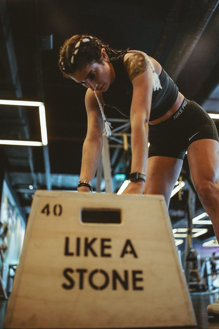Hyrox & CrossFit Workout