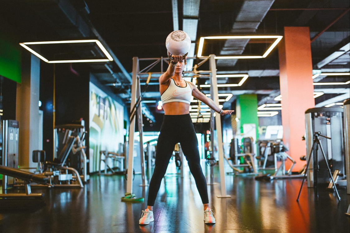 Muscle Toning Workout