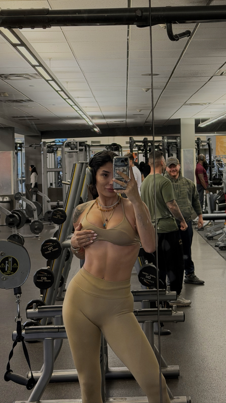 8 Week Curves Built Training