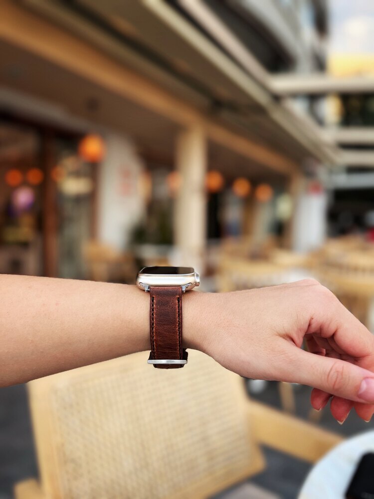 Apple Watch Deri Kordon