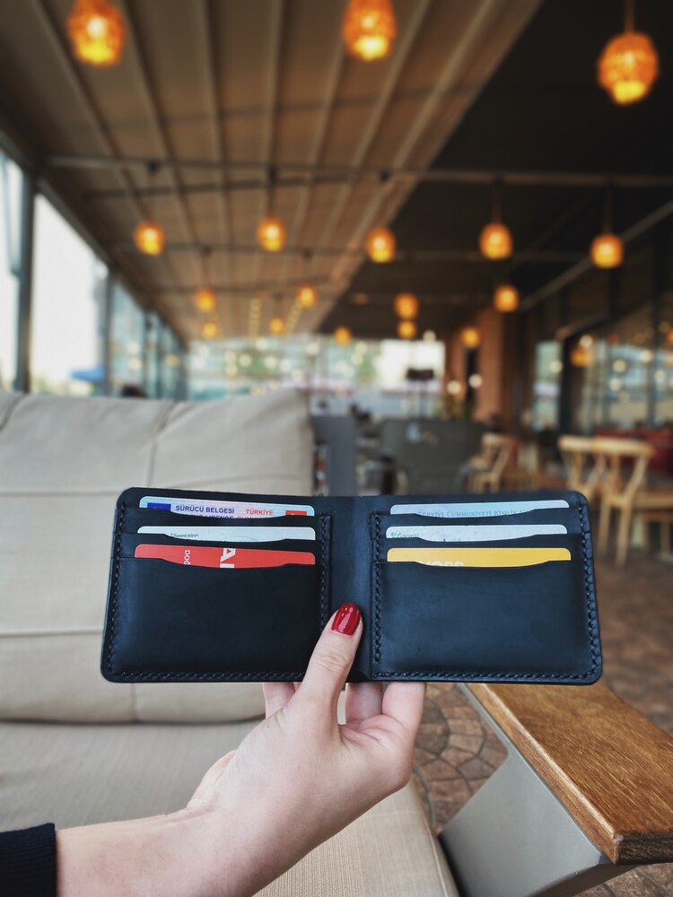 THEBROTHERS BIFOLD CÜZDAN