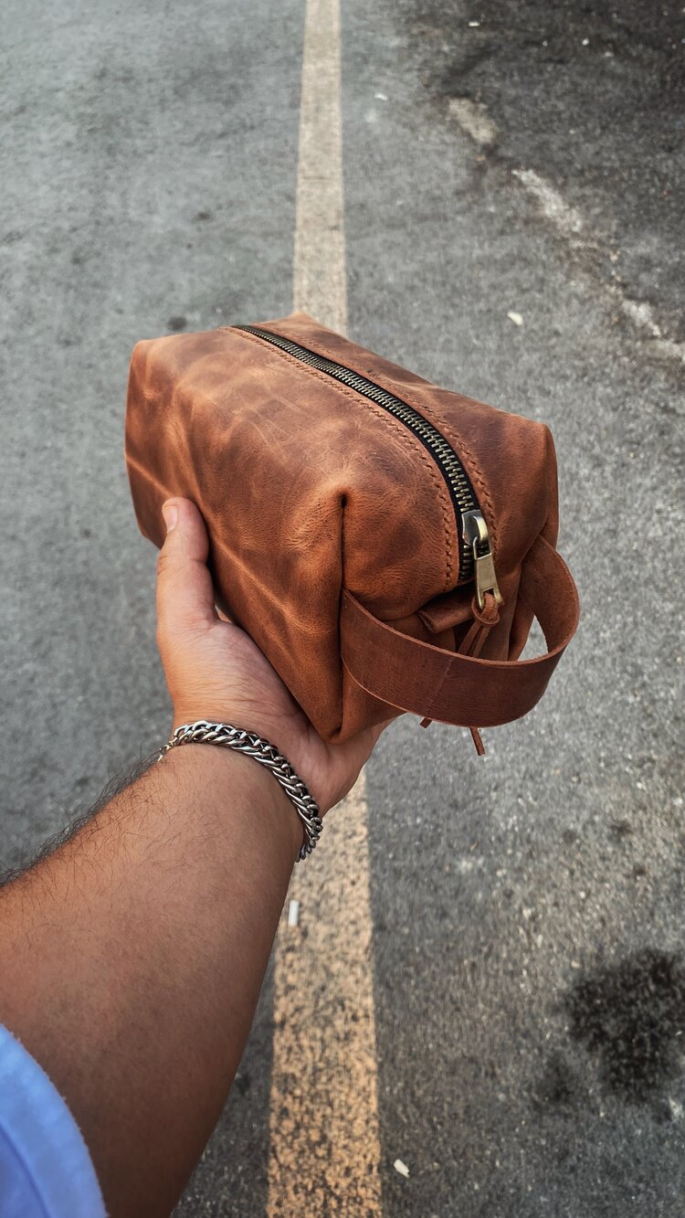 The Beother’s Dopp Kit